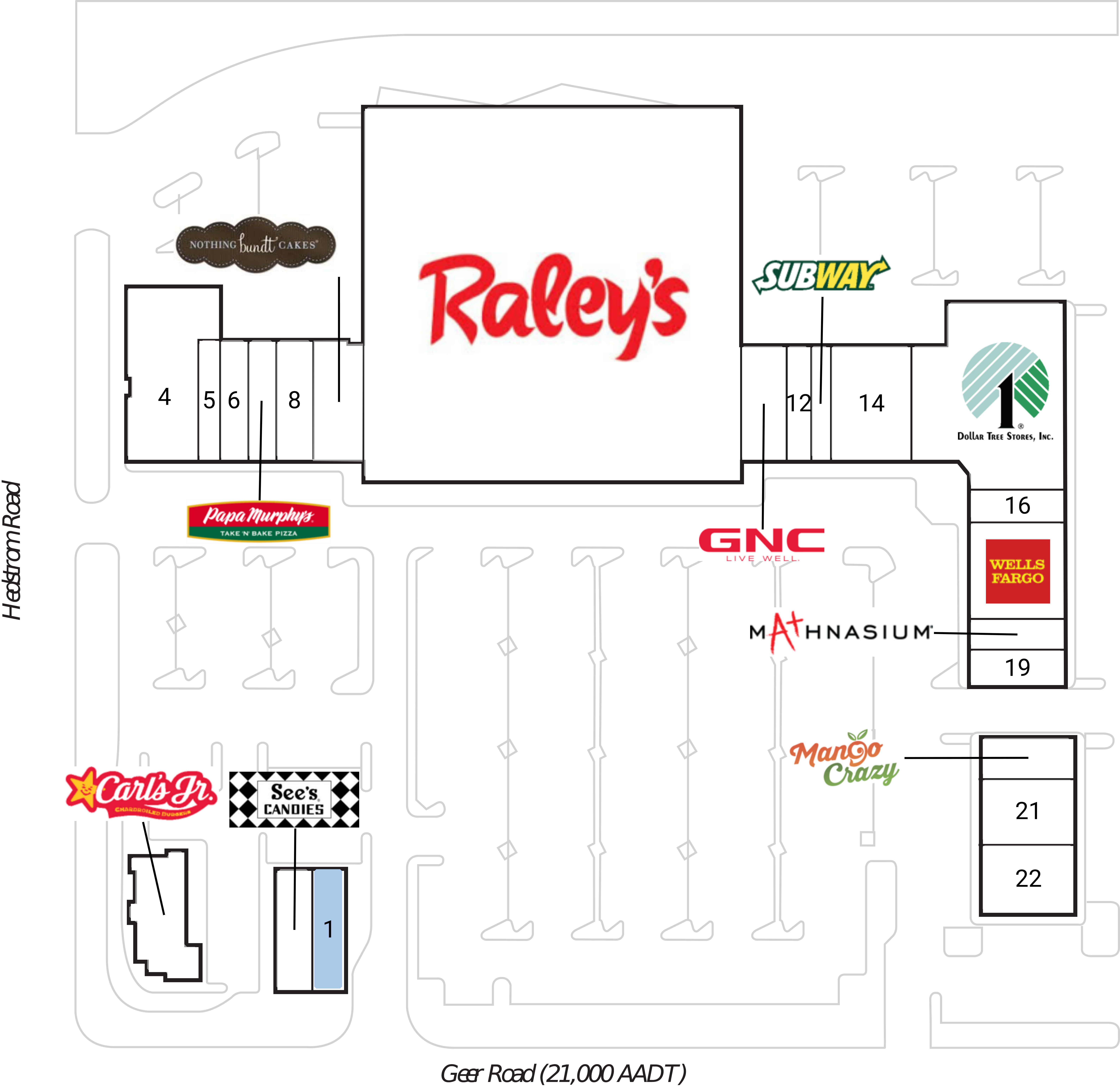Turlock Ca Blossom Valley Plaza Retail Space For Lease Inland Investment Real Estate Services Llc