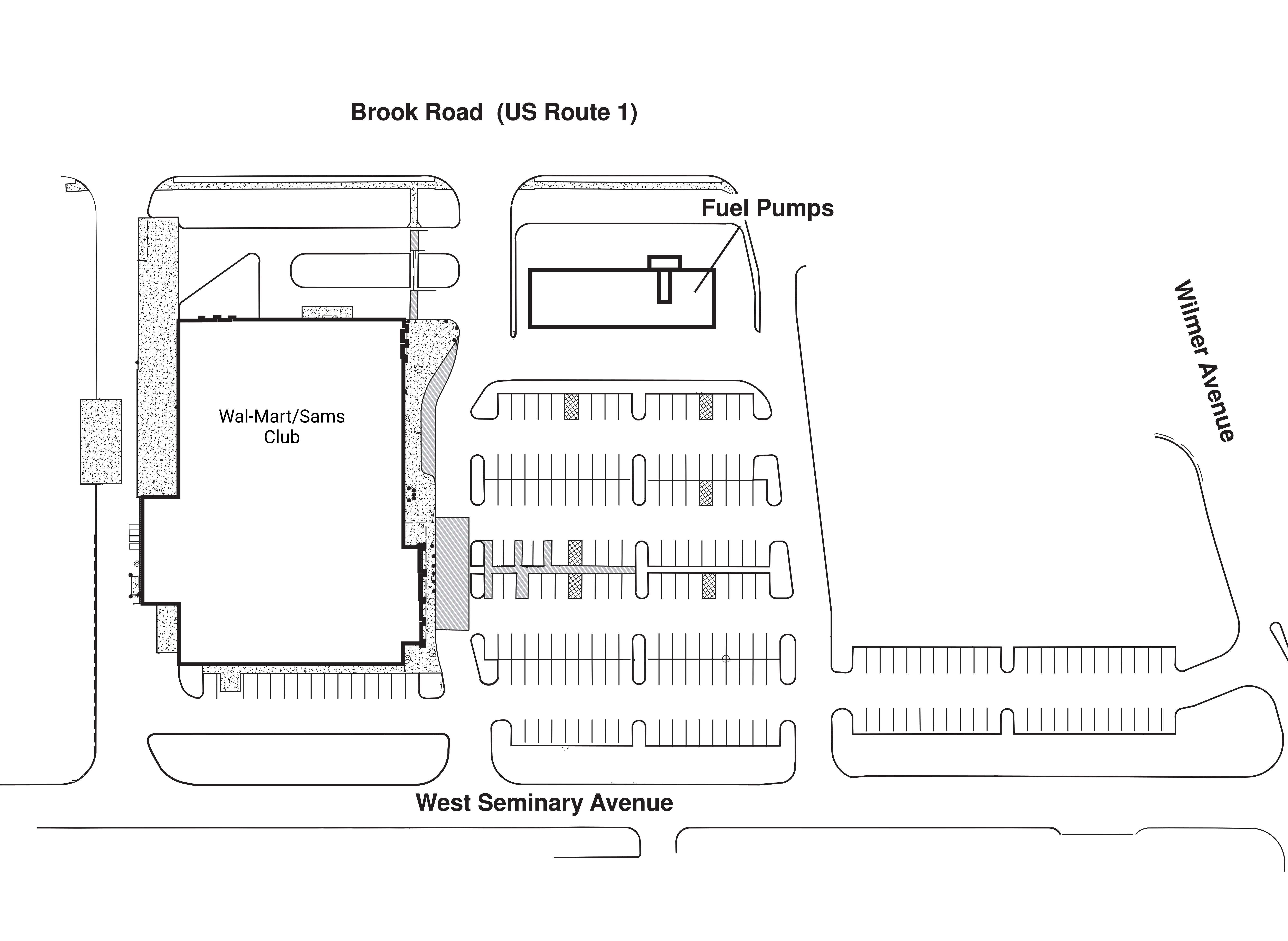 Richmond Va Walmart Richmond Retail Space Inland Investment Real Estate Services Llc