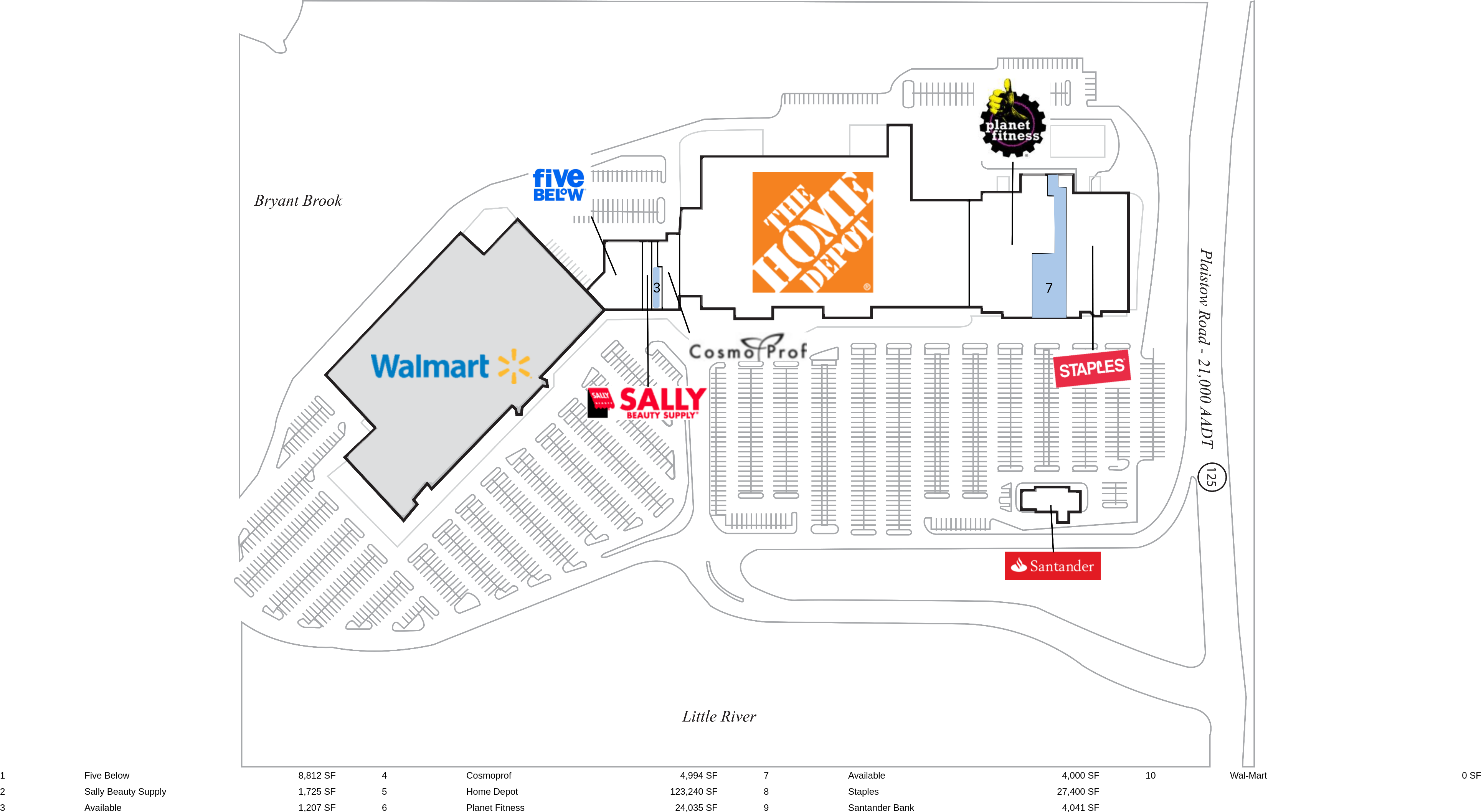 Plaistow Nh Pentucket Shopping Center Retail Space For Lease
