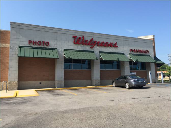 Tupelo MS Walgreens 12689 Tupelo Retail Space Inland Investment