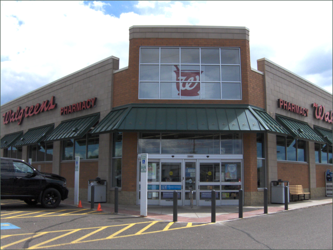Hayward WI Walgreens 11857 Hayward Retail Space Inland