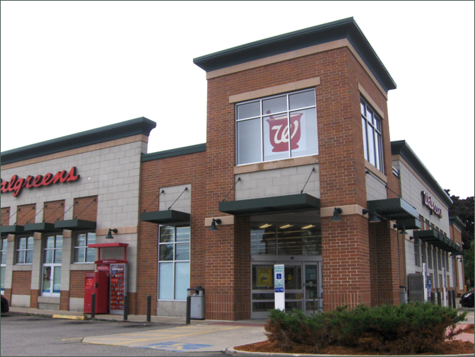 Lake Mills WI Walgreens 11176 Lake Mills Retail Space Inland Investment Real Estate