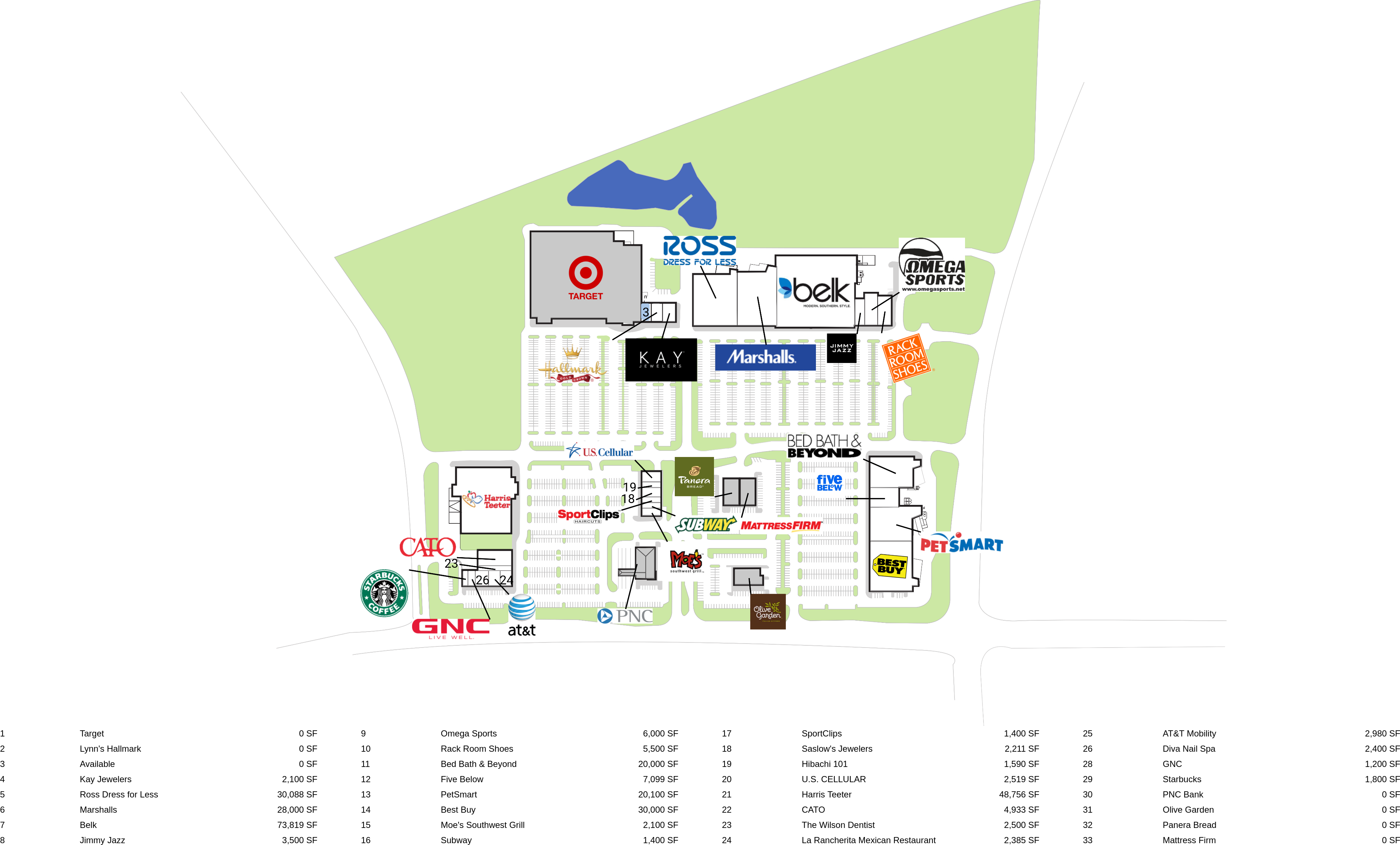 Wilson Nc Wilson Marketplace Retail Space For Lease