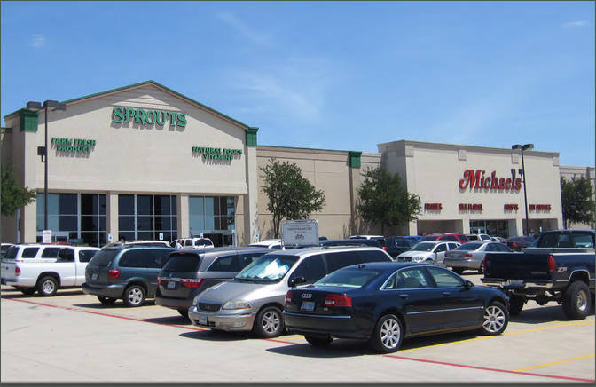                         	Tarrant Parkway Commons
                        