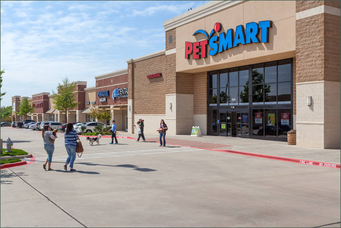 The Commons at Walnut Creek in Mansfield, Tarrant County, TX, Lease a  Retail Space