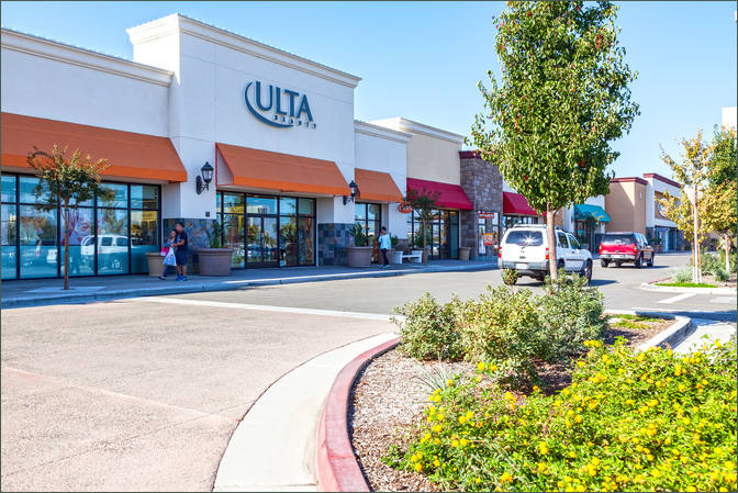                         	Marketplace at El Paseo
                        