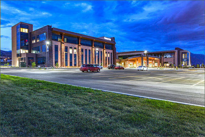                         	Mountain Point Medical Center
                        