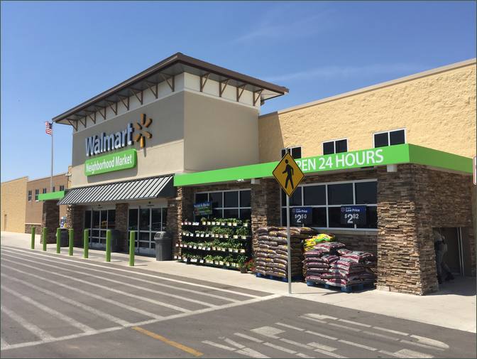                         	Walmart Neighborhood Market - Enid
                        