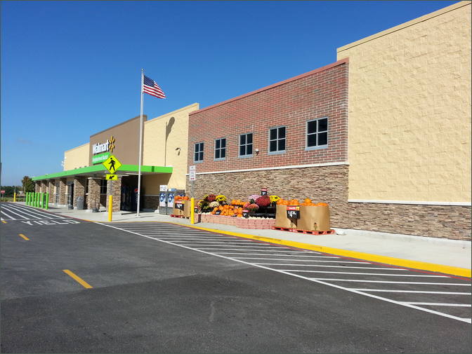                         	Walmart Neighborhood Market- Lynchburg
                        