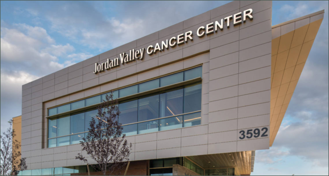                         	Jordan Valley Medical Center
                        