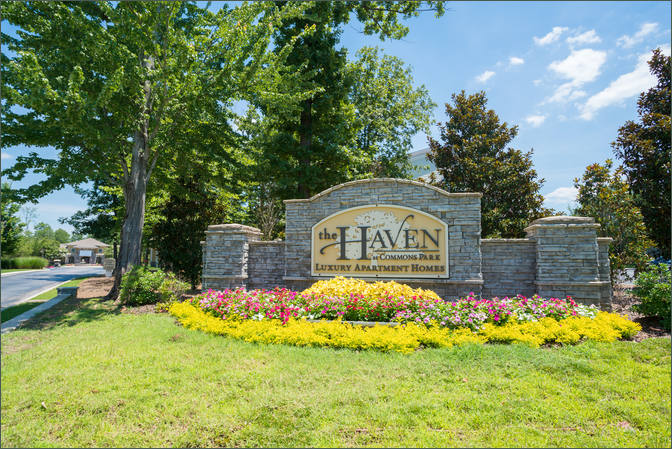                         	The Haven at Commons Park
                        