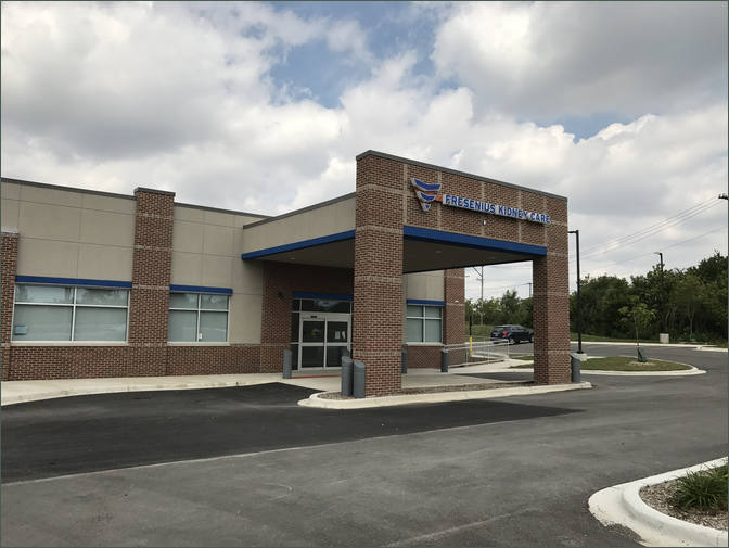                         	Fresenius Medical Care - Chicago Heights
                        