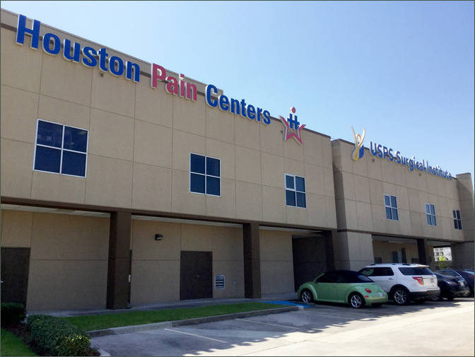                         	USPS Medical - Houston
                        