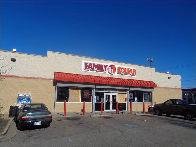                         	Family Dollar #9237
                        