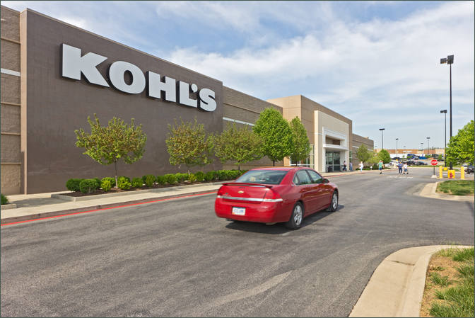                         	The Shoppes at Branson Hills
                        