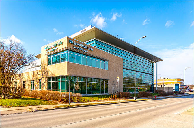                         	Aurora Health Care Center
                        