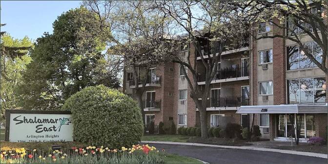 Shalamar East Condominiums