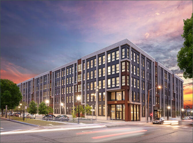 295J Apartments