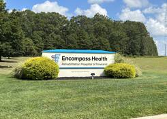 
                                	        Encompass Health
                                    