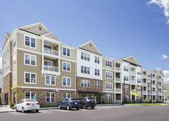 
                                	        Parc at Princeton Junction Retail
                                    