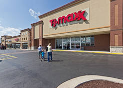 
                                	        Shops at Hawk Ridge
                                    