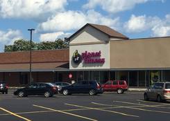 
                                	        Timberlake Shopping Center
                                    