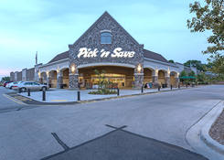 
                                	        Kroger-Pick N Save Center
                                    