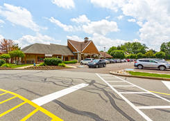 
                                	        Lower Makefield Shopping Center
                                    