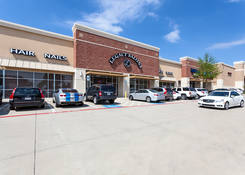 
                                	        Mansfield Pointe Shopping Center
                                    