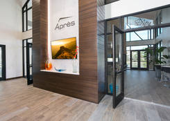 
                                	        Apres Apartment Homes
                                    