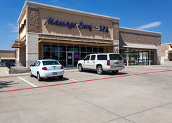 
                                	        Mansfield Pointe Shopping Center
                                    