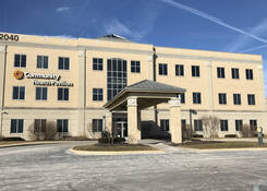 
                                	        Community Health Pavilion
                                    