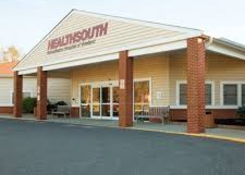 
                                	        HealthSouth Medical
                                    