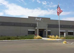 
                                	        FedEx Freight Facility - Kettleman
                                    