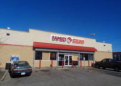 
                                	        Family Dollar #9237
                                    