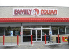 
                                	        Family Dollar #9237
                                    