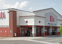 
                                	        BJ's Wholesale Club #55
                                    
