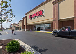 
                                	        Shops at Hawk Ridge
                                    