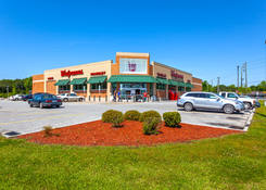 
                                	        Walgreens Plaza
                                    