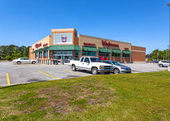 
                                	        Walgreens Plaza
                                    