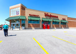 
                                	        Walgreens Plaza
                                    