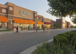 
                                	        Shoppes at Prairie Ridge
                                    