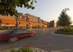 
                                	        Shoppes at Prairie Ridge
                                    