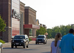 
                                	        Shoppes at Prairie Ridge
                                    