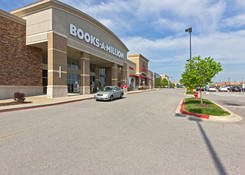 
                                	        The Shoppes at Branson Hills
                                    