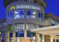 
                                	        Parrish Healthcare Center
                                    