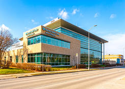 
                                	        Aurora Health Care Center
                                    
