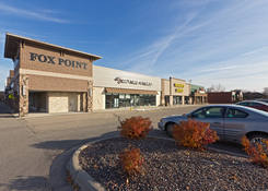 
                                	        Fox Point Plaza
                                    
