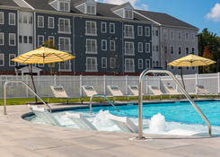 
                                	        Cirrus Apartments
                                    