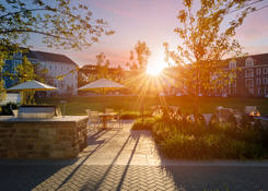 
                                	        Cirrus Apartments
                                    